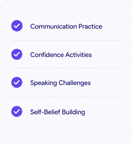 Self-Belief Building