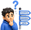 Confused about stream selection