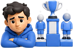 Fear about future competition
